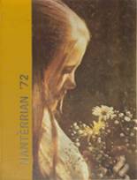 1972 St. Genevieve High School Yearbook from Panorama city, California cover image