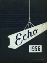 1956 Holbrook High School Yearbook from Holbrook, Massachusetts cover image