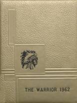 1962 Pontotoc High School Yearbook from Pontotoc, Mississippi cover image
