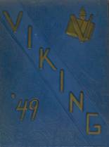 1949 Valley High School Yearbook from Valley station, Kentucky cover image