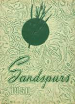 1950 North Augusta High School Yearbook from North augusta, South Carolina cover image