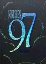 Walton-Verona High School 1997 yearbook cover photo
