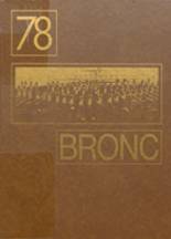 1978 Lakin High School Yearbook from Lakin, Kansas cover image