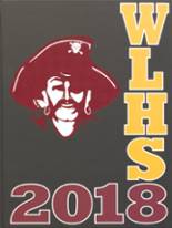 Windsor Locks High School 2018 yearbook cover photo