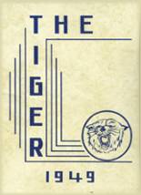 1949 Stockton High School Yearbook from Stockton, Kansas cover image