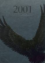 2001 Hopkins Academy Yearbook from Hadley, Massachusetts cover image