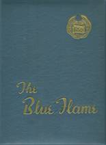 West Haven High School 1950 yearbook cover photo