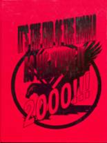 Sauk Prairie High School 2000 yearbook cover photo