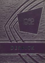 1962 Burkburnett High School Yearbook from Burkburnett, Texas cover image