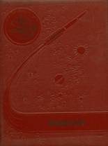 1960 Williamsport High School Yearbook from Williamsport, Indiana cover image