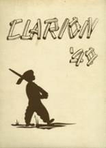 1949 University High School Yearbook from Normal, Illinois cover image