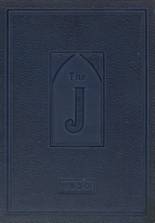 Joliet Township High School  1930 yearbook cover photo