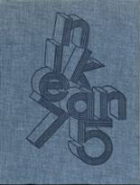 1975 Bloomington North High School Yearbook from Bloomington, Indiana cover image