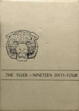 1964 Holly Springs High School Yearbook from Holly springs, Mississippi cover image