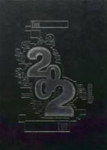2002 Central Cass High School Yearbook from Casselton, North Dakota cover image
