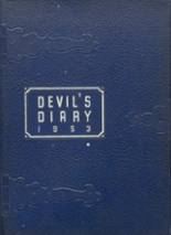1953 Kent State University (High School Program) Yearbook from Kent, Ohio cover image