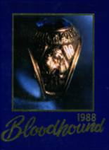 1988 Auburndale High School Yearbook from Auburndale, Florida cover image