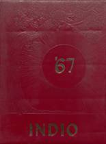1967 Circleville High School Yearbook from Circleville, West Virginia cover image