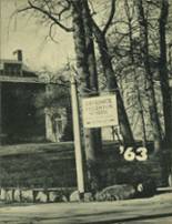 Fieldston School 1963 yearbook cover photo