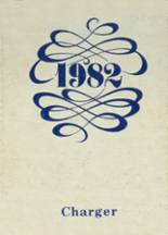 Horton High School 1982 yearbook cover photo