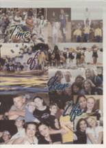 Holdenville High School 2001 yearbook cover photo