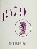 Petaluma High School 1979 yearbook cover photo