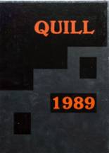 1989 Springtown High School Yearbook from Springtown, Texas cover image