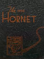 Horton High School 1950 yearbook cover photo