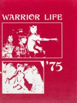 1975 Winfield High School Yearbook from Winfield, Missouri cover image