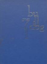 1971 Albany Union High School Yearbook from Albany, Oregon cover image