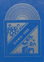 1982 Plainview High School Yearbook from Sheridan, Colorado cover image