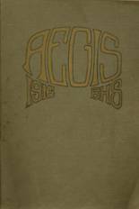 1916 Bloomington High School Yearbook from Bloomington, Illinois cover image
