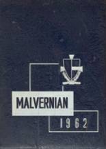 Malvern Preparatory 1962 yearbook cover photo