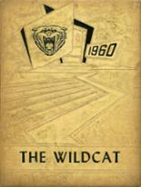 Fountain Hill High School 1960 yearbook cover photo