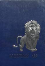 1980 Goddard High School Yearbook from Goddard, Kansas cover image