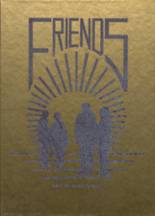 Chickasha High School 1974 yearbook cover photo