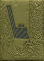 1952 Rochester High School Yearbook from Rochester, Pennsylvania cover image