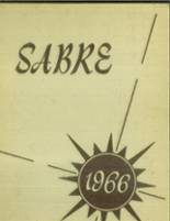 1966 South High School Yearbook from Wichita, Kansas cover image