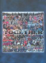 2013 Paulding County High School Yearbook from Dallas, Georgia cover image
