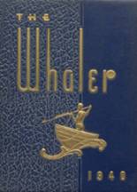 1940 Bulkeley School Yearbook from New london, Connecticut cover image
