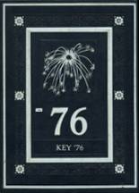 1976 Bishop McGuinness High School Yearbook from Winston salem, North Carolina cover image
