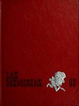 1967 Tascosa High School Yearbook from Amarillo, Texas cover image