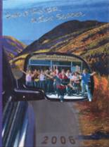 Snake River High School 2006 yearbook cover photo