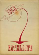 Sentral High School 1958 yearbook cover photo