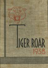 1938 Clay Center Community Middle School Yearbook from Clay center, Kansas cover image