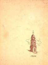1949 Lakeside School Yearbook from Seattle, Washington cover image