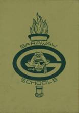 1969 Garaway High School Yearbook from Sugarcreek, Ohio cover image