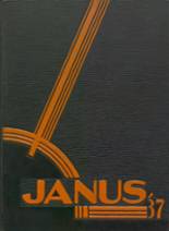 1937 Westville High School Yearbook from Westville, Illinois cover image