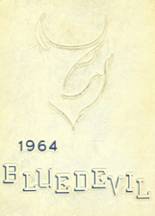 1964 Dreher High School Yearbook from Columbia, South Carolina cover image