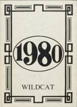 1980 Northern Heights High School Yearbook from Allen, Kansas cover image